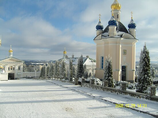 Pochayiv Lavra-Pochayev必去景点