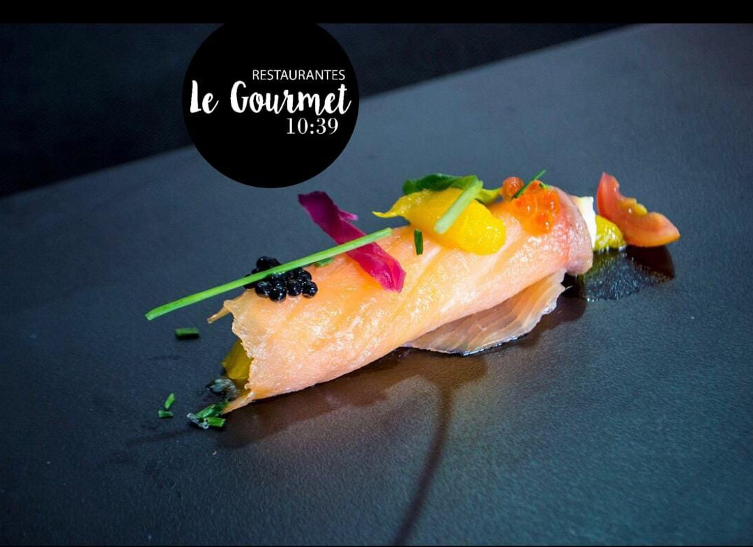 Marxuquera餐馆和美食-Le Gourmet 10:39 Gandia
