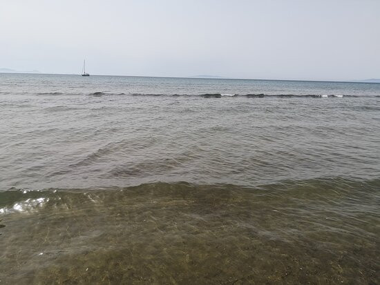 Spiaggia di Punta Ala-佩斯卡亚堡必去景点