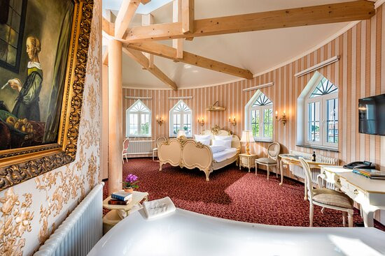 Wellnesshotel Seeschloesschen - Privat-SPA & Naturresort主图