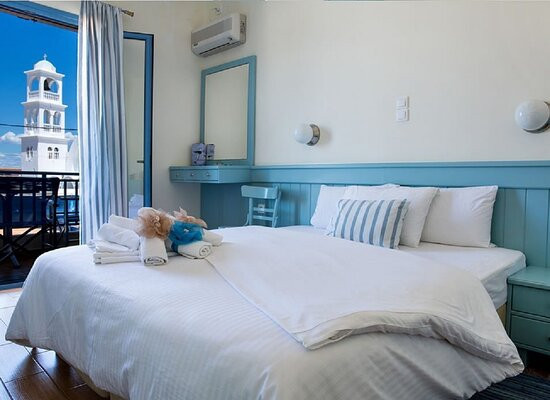 Saronis Hotel Agistri主图