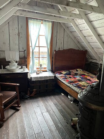 Tri-State Museum-Belle Fourche必去景点