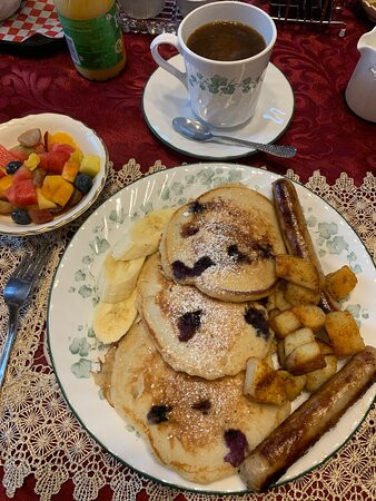 Twin Peaks Bed & Breakfast主图