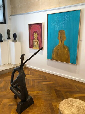 Galería Begbie & Coll-马洛卡帕尔马必去景点