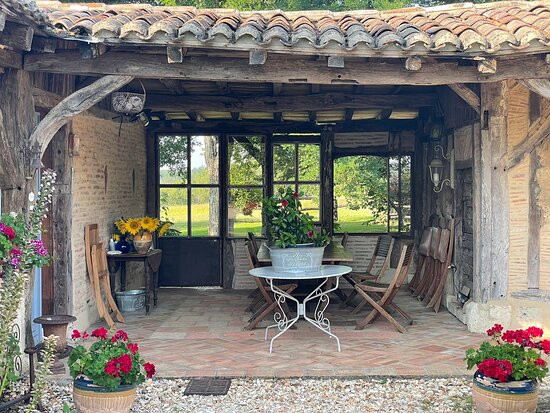 Domaine De La Mouthe Les Gites主图