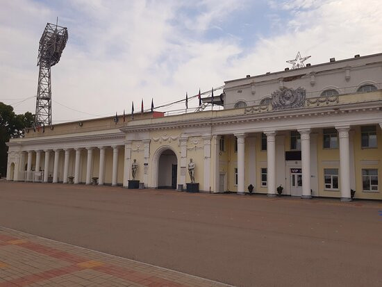 Lenin Stadium-哈巴罗夫斯克必去景点