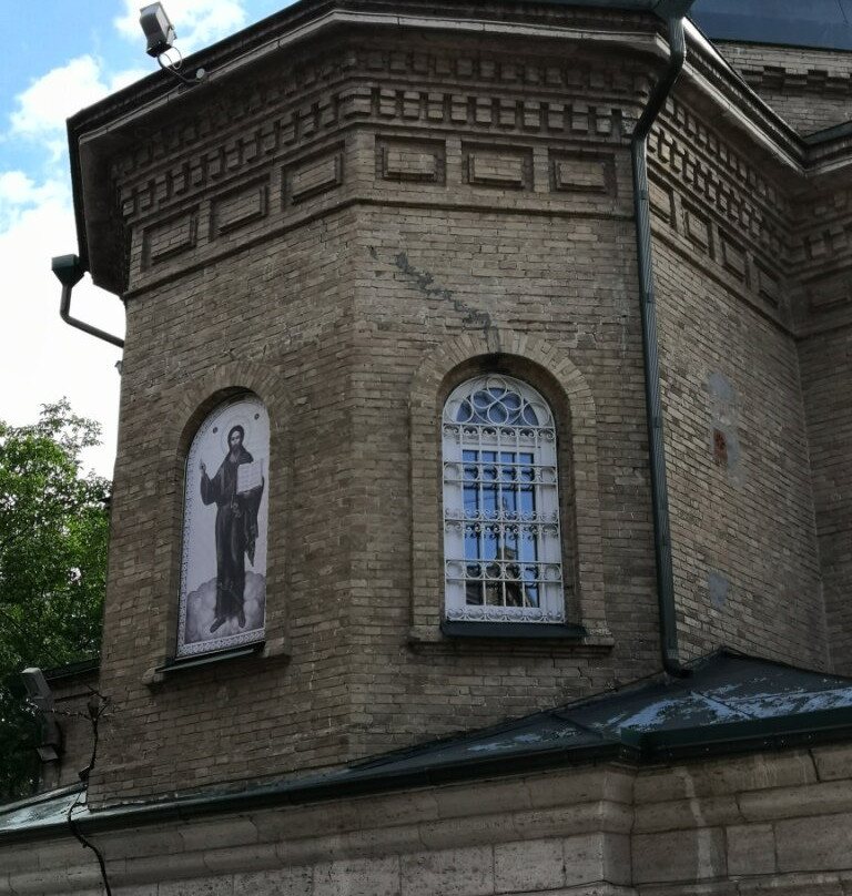 Church of the Holy Righteous Lazarus-Pyatigorsk必去景点