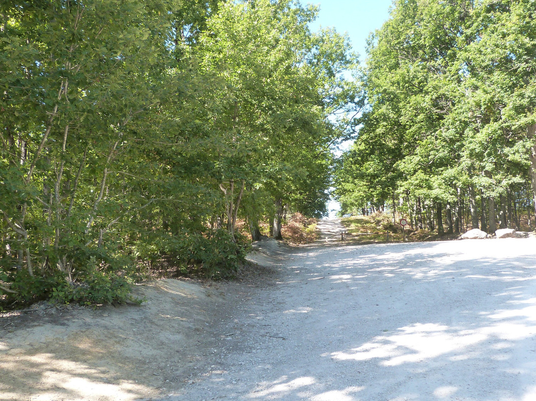 Belvédère Des Caillettes-Nibelle必去景点