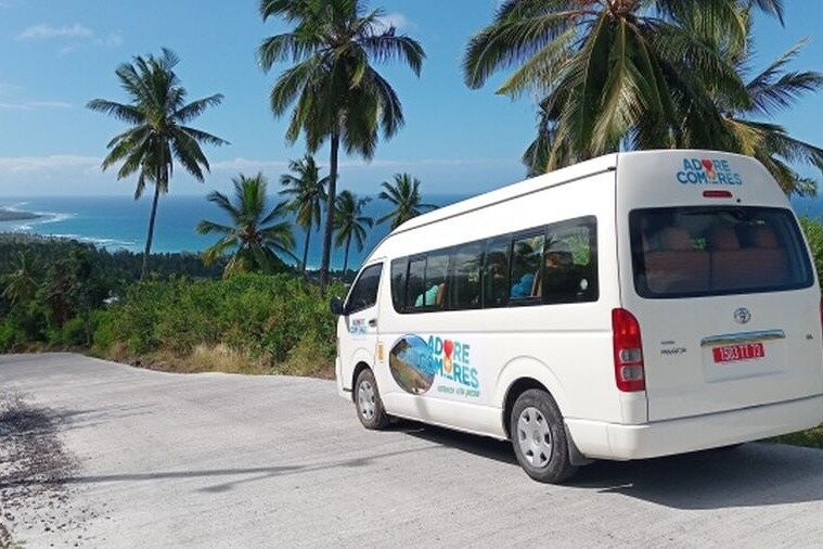 Adore Comores-莫洛尼必去景点