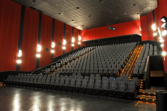 Cinemark Park Shopping-Sao Caetano do Sul必去景点