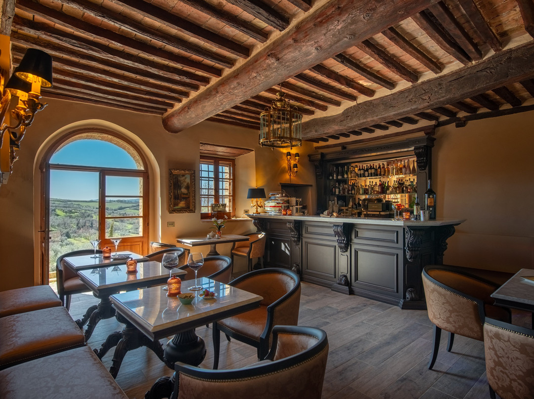 Il Miraggio in Val d'Orcia Relais & Spa主图