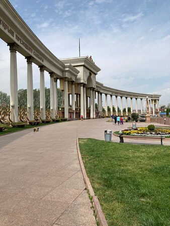 Gorky Central Park景点图片