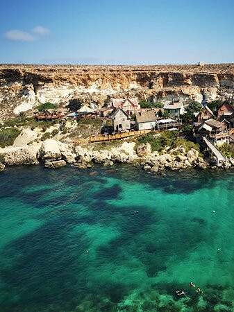 Divers Code-Bugibba必去景点