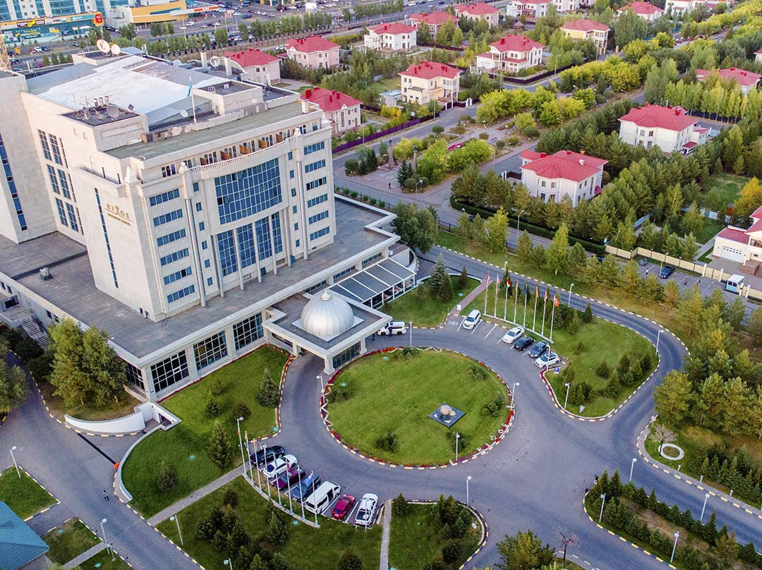 里克萨斯总统阿斯塔纳酒店