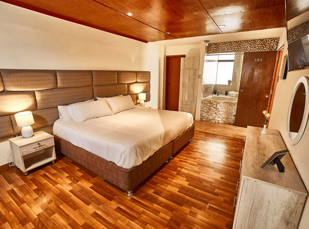 Inti Tampu Cusco主图