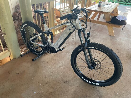 Ridesmart Maui Electric Bikes-拉海纳必去景点