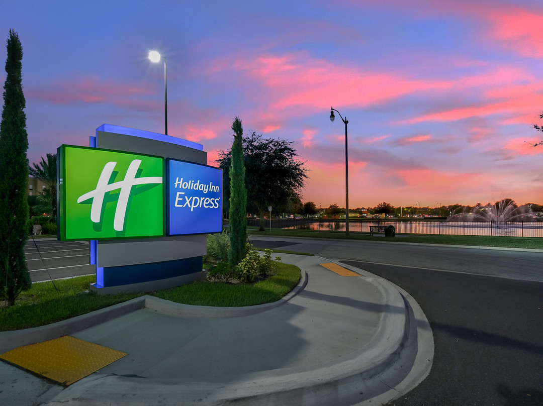 Holiday Inn Express Jacksonville South Bartram Prk by IHG主图