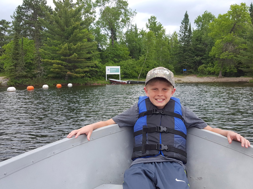 Canoe Country Cabins and Campground