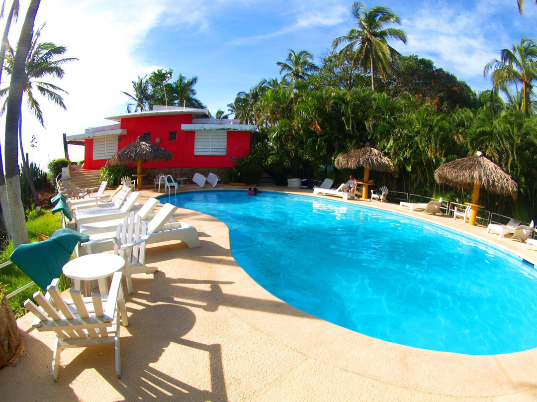 Hotel Flamingos Acapulco