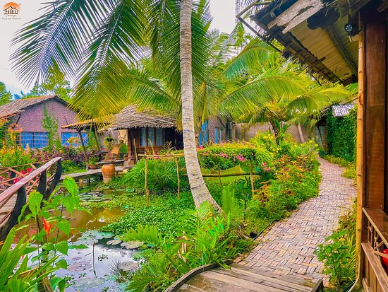 Hieu's  Cottage-酒店景观