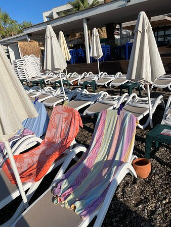 Acropol Of Bodrum Beach Hotel主图
