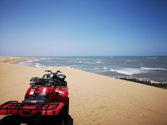 Quad Essaouira-索维拉必去景点