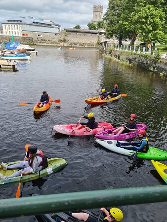 Nevsail Watersports-Kilkee必去景点