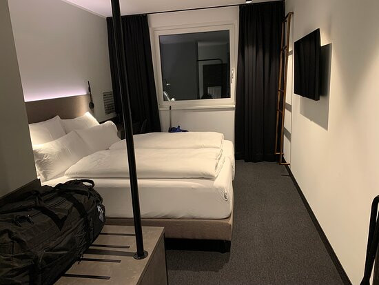 Night Inn Hotel Bahnhofcity Feldkirch主图