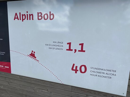 Alpin Bob景点图片