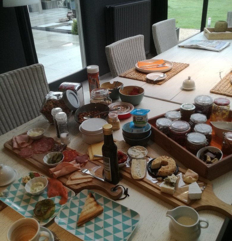 B&B Ghent EAT & SLEEP主图