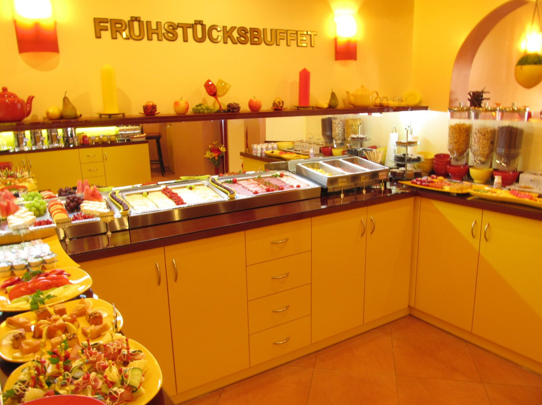 中央火车站酒店主图