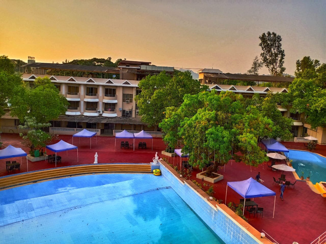 Aron Resort Lonavala