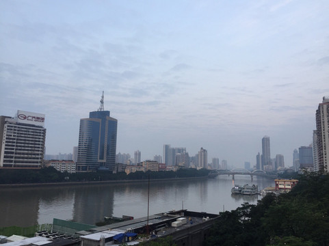 广州岭南五号酒店主图