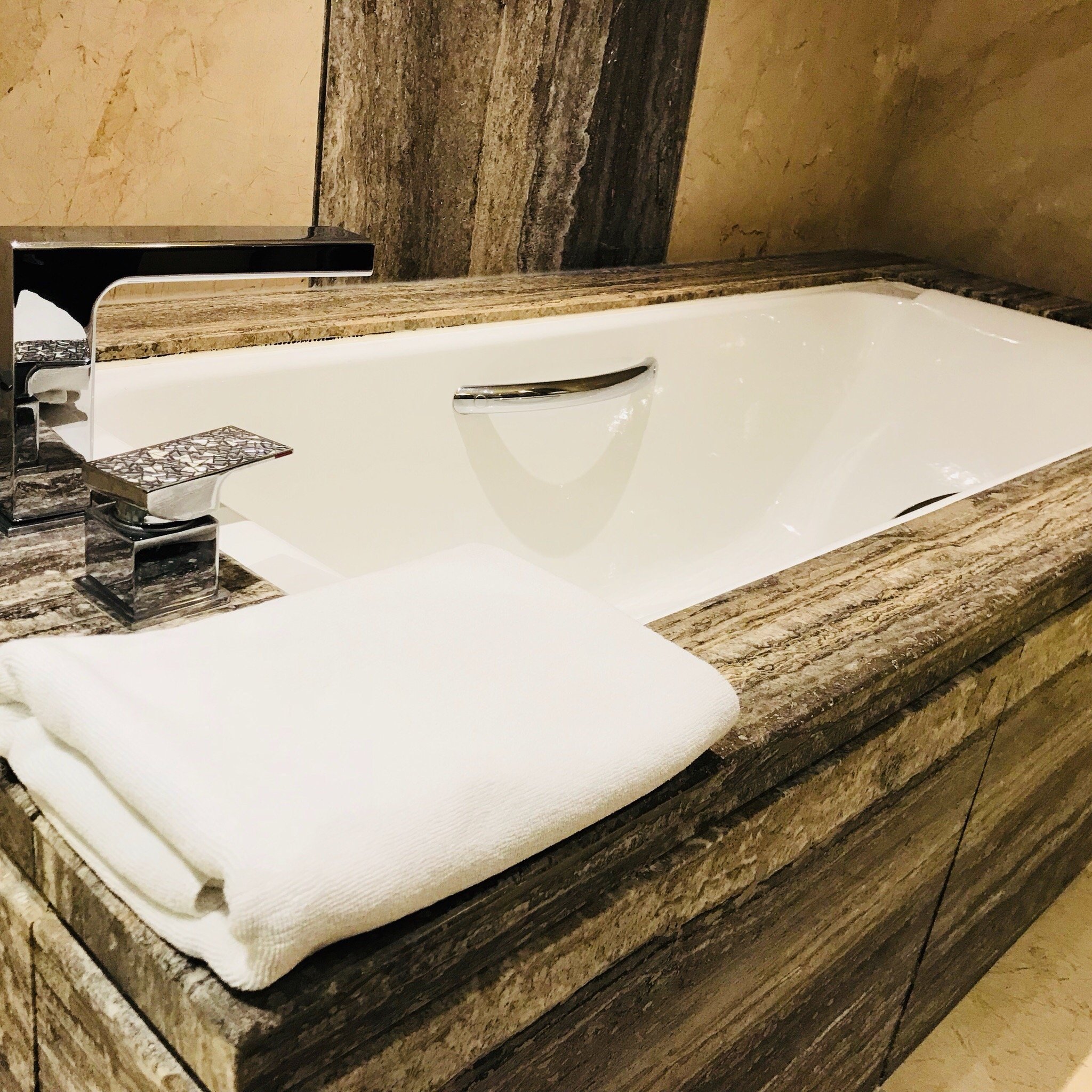 崇明金茂凯悦酒店-浴室