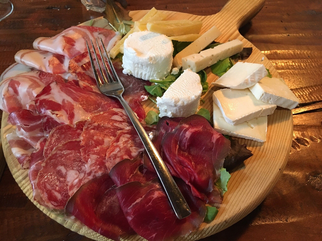 Agriturismo San Faustino