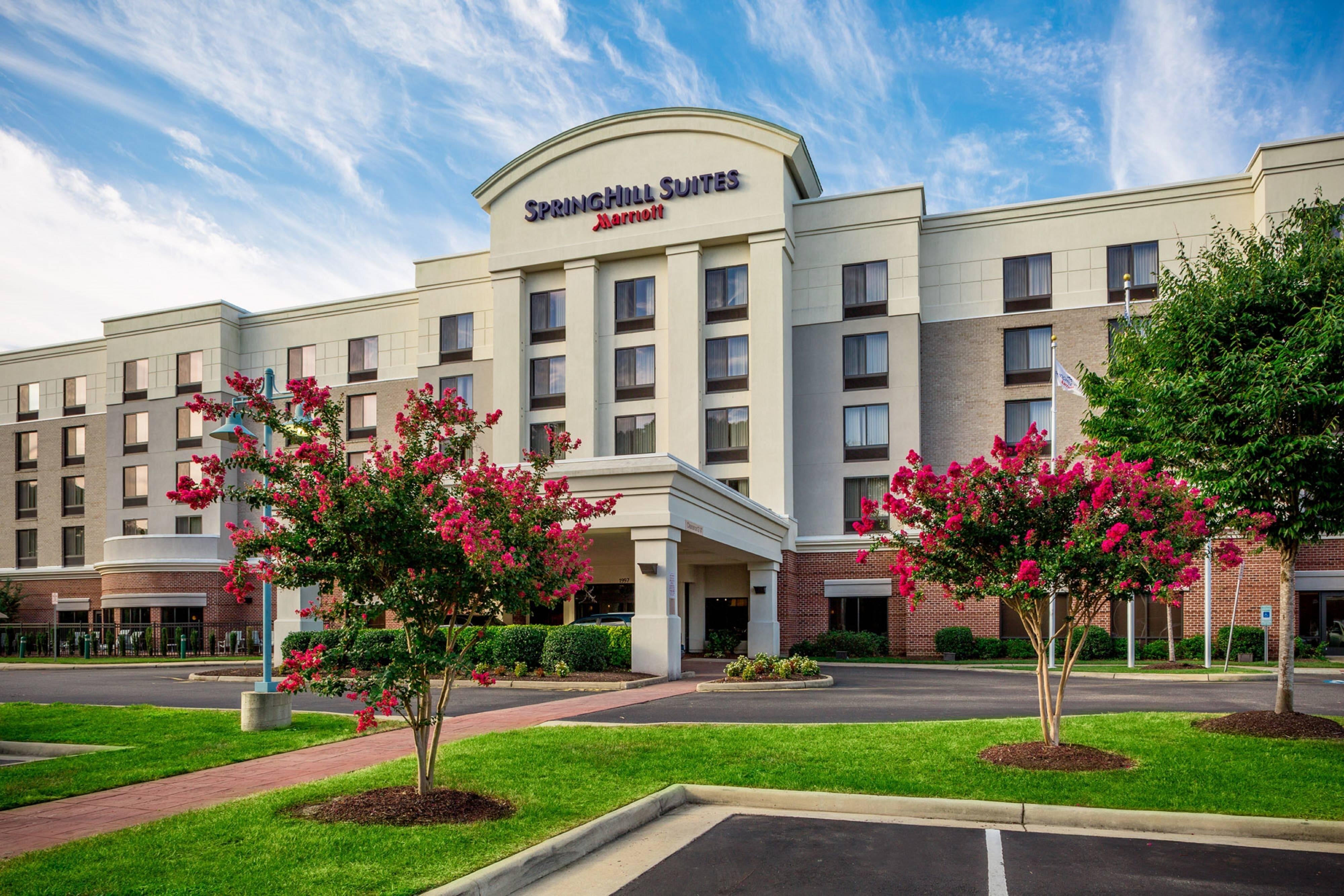 Springhill Suites Hampton-官方