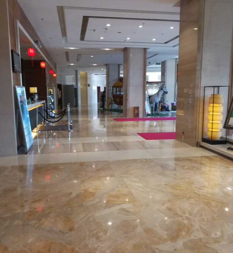 牡丹江世茂假日酒店主图