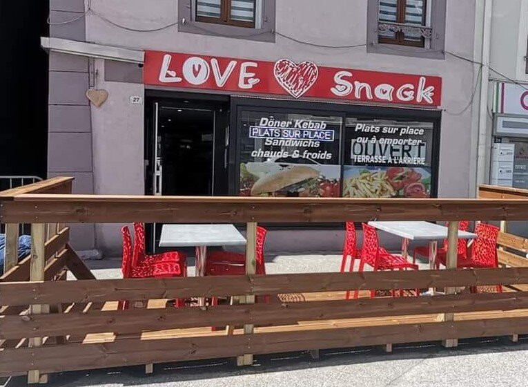 Love Snack