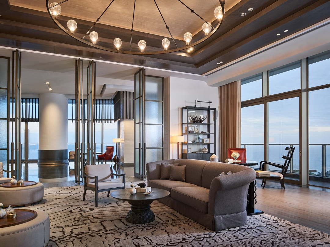 三亚保利瑰丽酒店主图