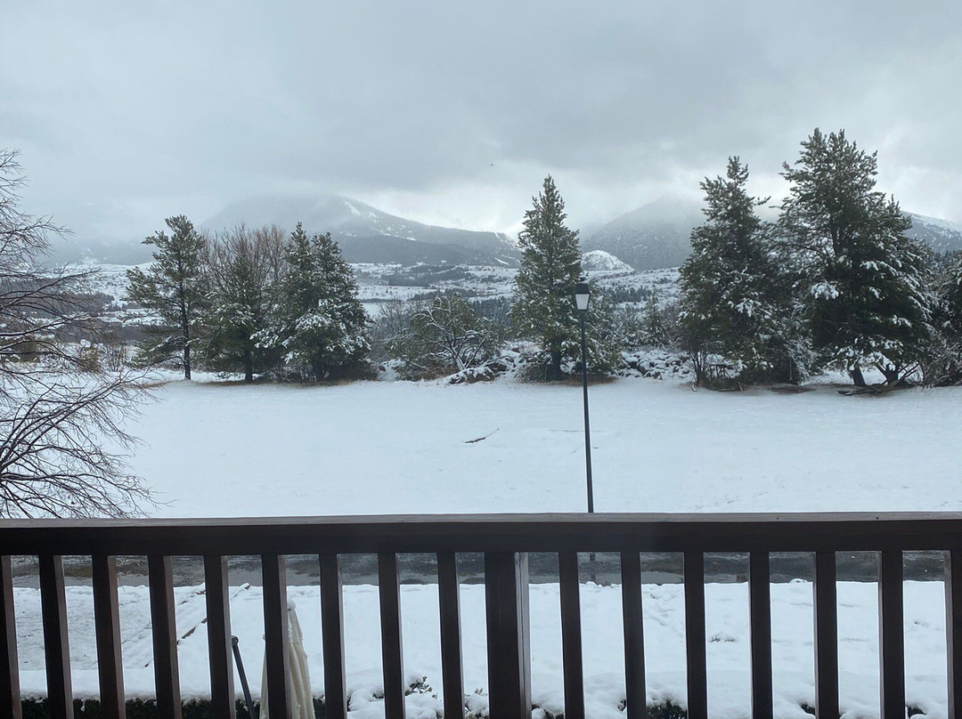 Nature Appartements Font Romeu
