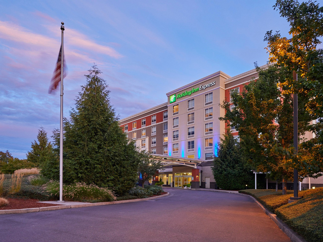 Leaburg酒店住宿-Holiday Inn Express Eugene - Springfield By IHG