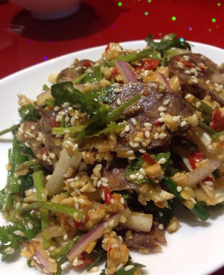 嵩明县餐馆和美食-园林餐厅