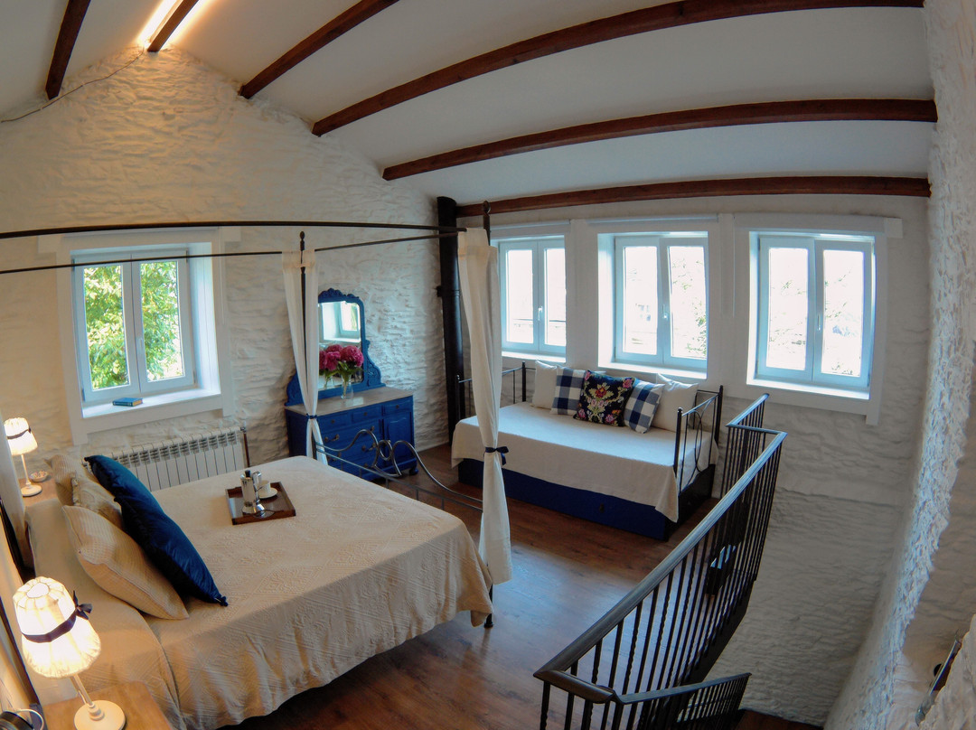 Apartamentos Minas De Silvarosa
