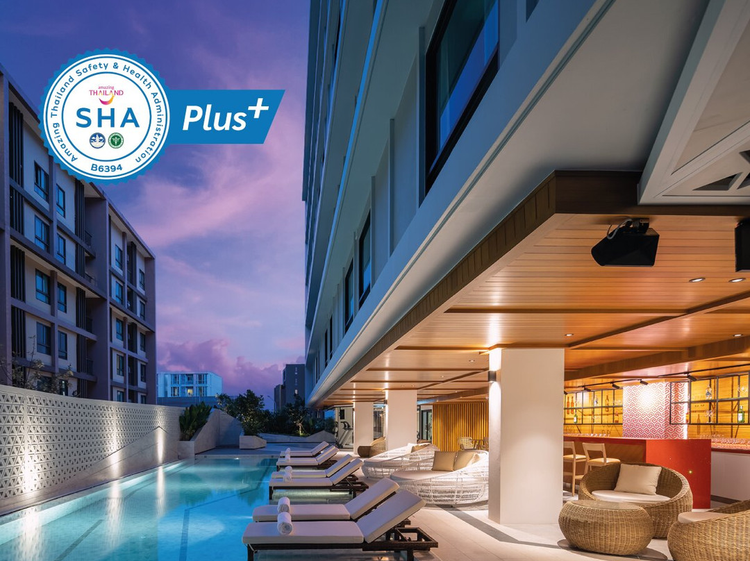 Travelodge Phuket Town