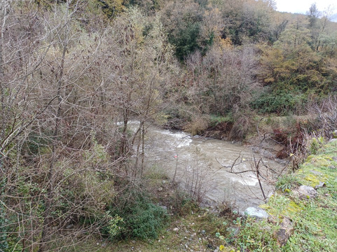 Fiume Savuto-Scigliano必去景点