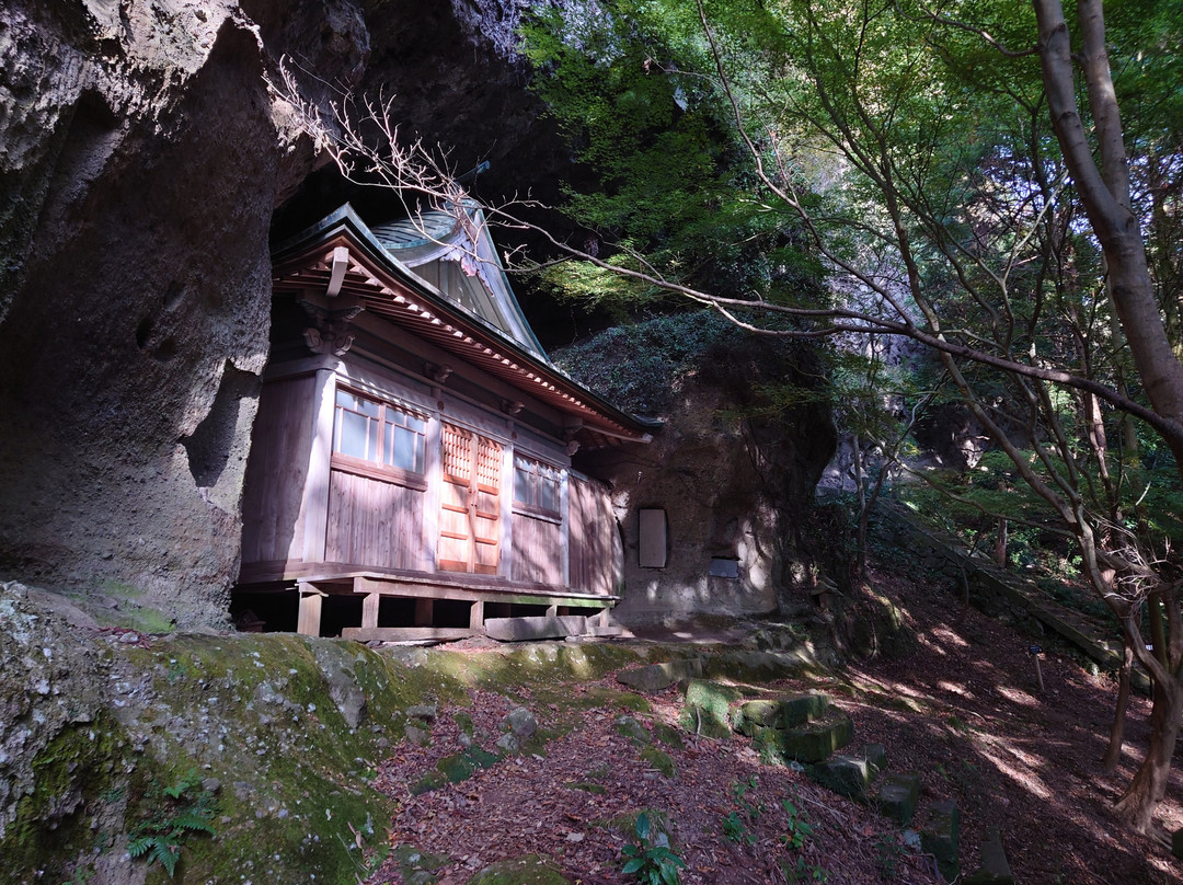 Old Sento-ji Temple Remains景点图片