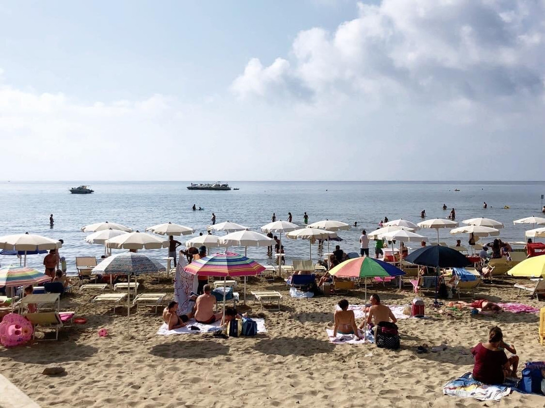 Baraonda Beach