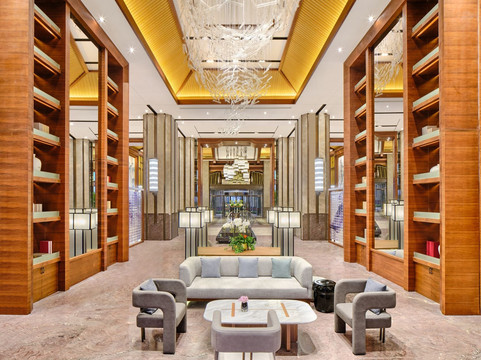 苏州湾华邑温泉度假酒店主图