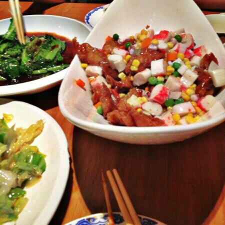 蜀府(虹桥上海城店)