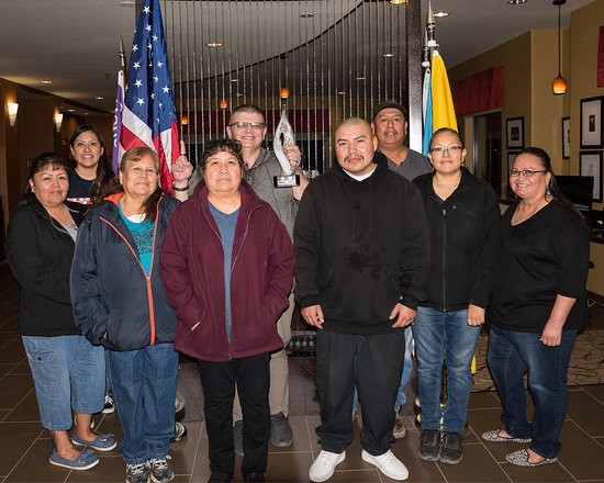 Comfort Suites Gallup East Route 66 and I-40主图